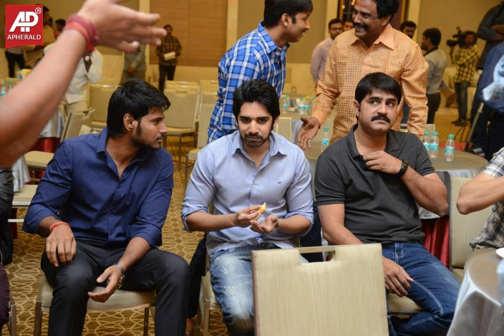 Memu Saitam Stars Cricket Curtain Raiser Event