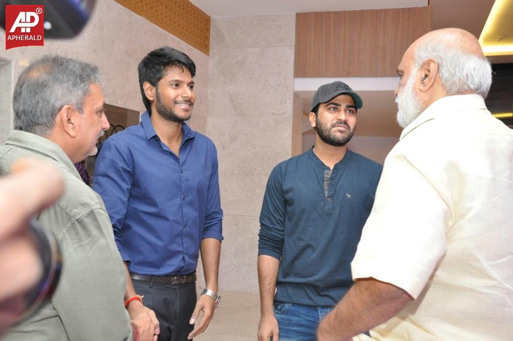 Memu Saitam Stars Cricket Curtain Raiser Event