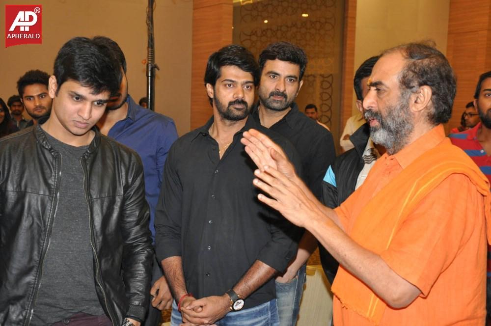 Memu Saitam Stars Cricket Curtain Raiser Event