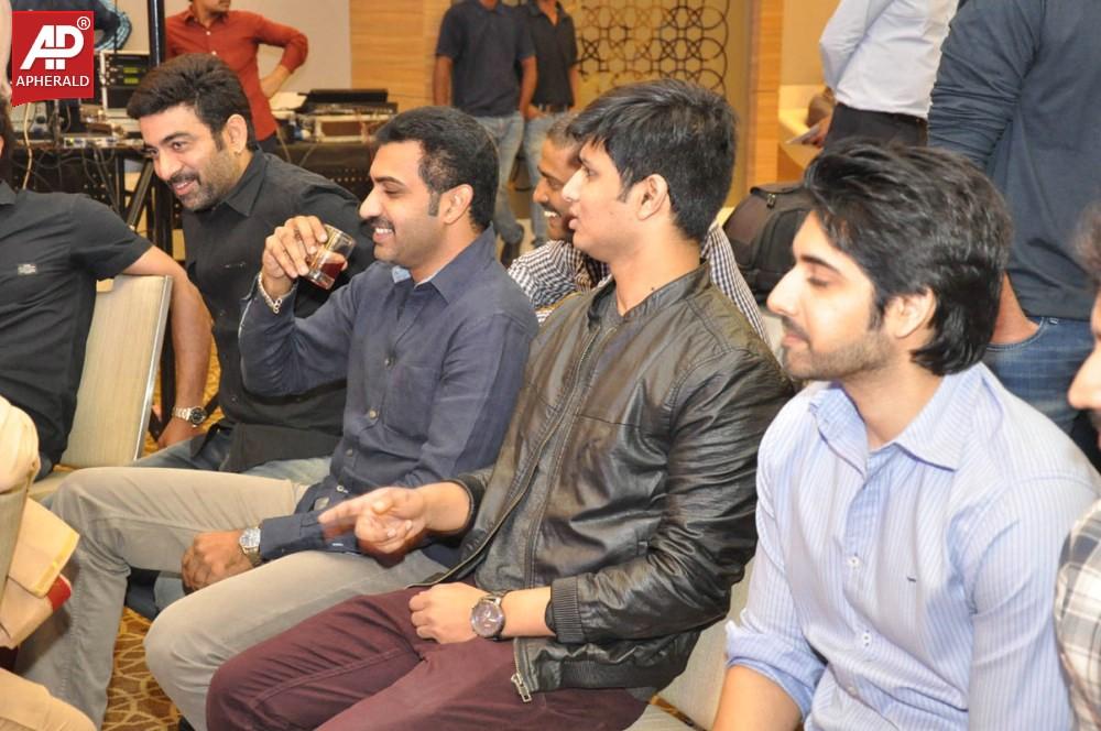 Memu Saitam Stars Cricket Curtain Raiser Event