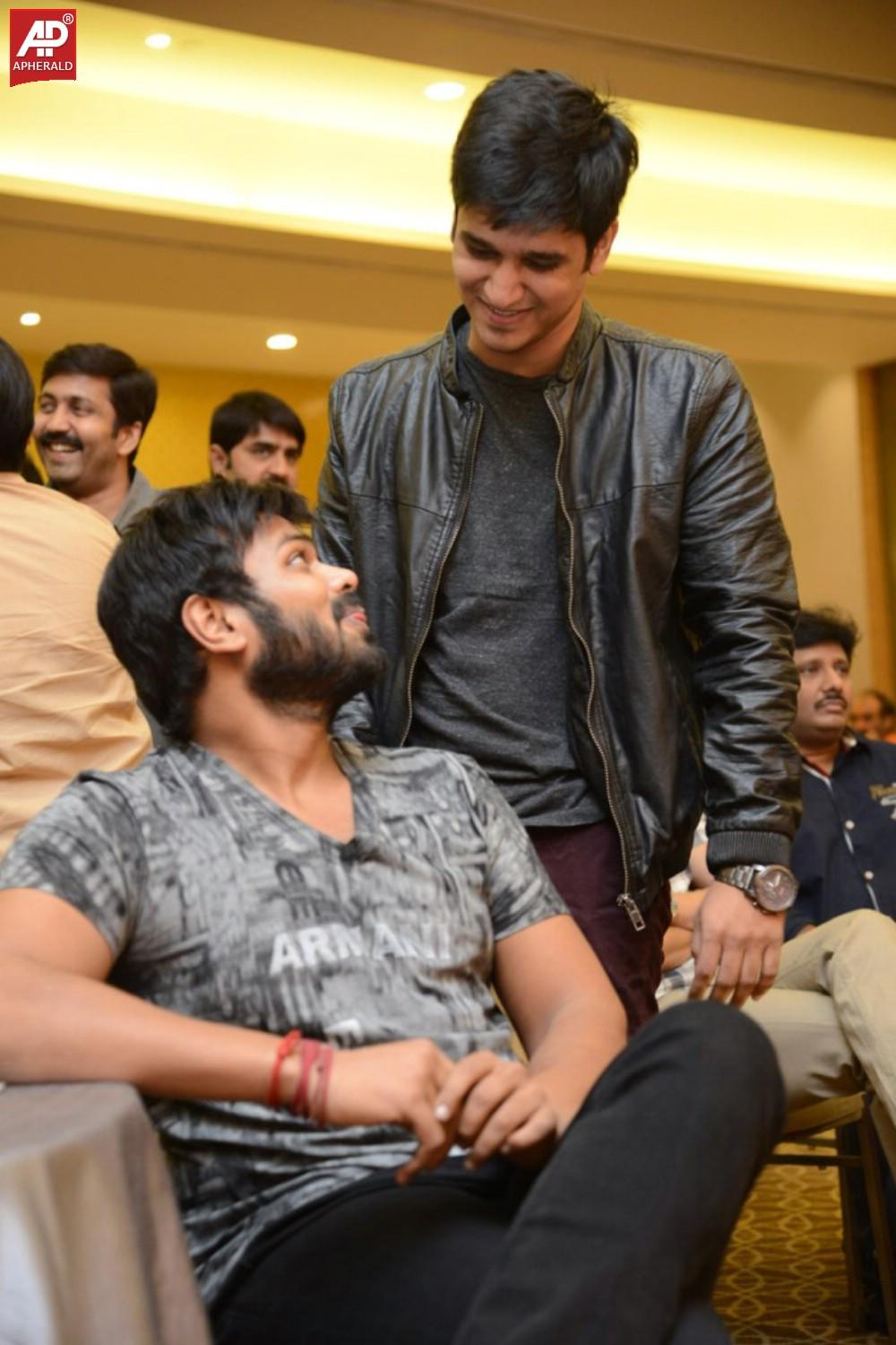 Memu Saitam Stars Cricket Curtain Raiser Event