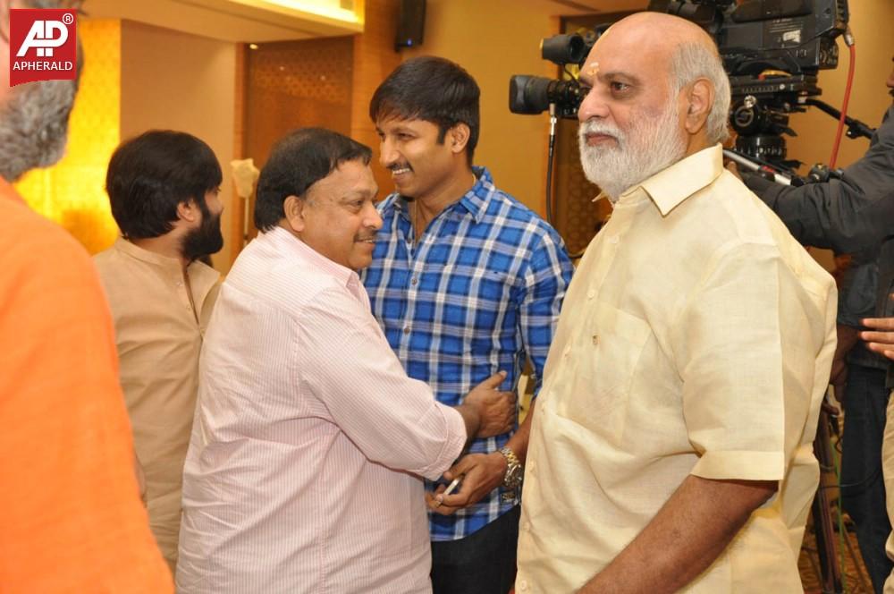 Memu Saitam Stars Cricket Curtain Raiser Event