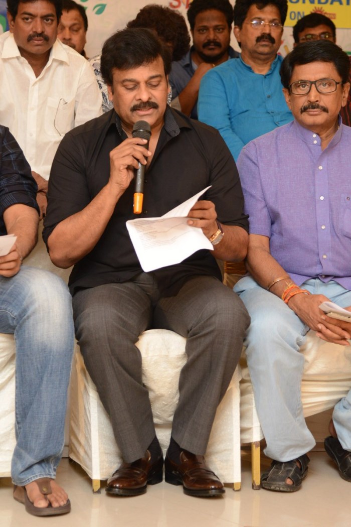 Memu Saitham Curtain Raiser Stills