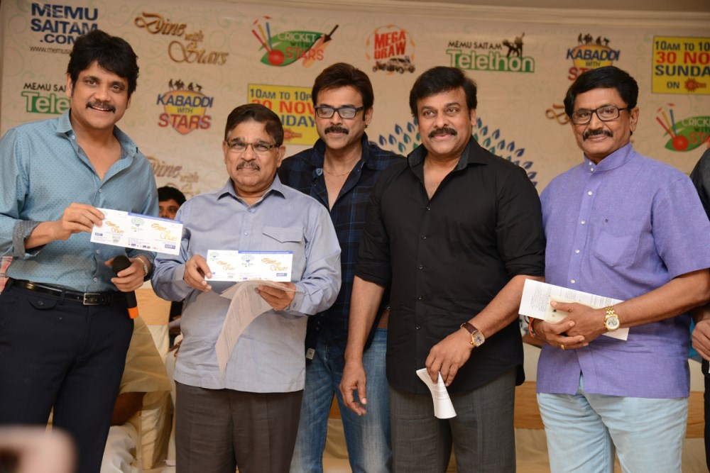 Memu Saitham Curtain Raiser Stills