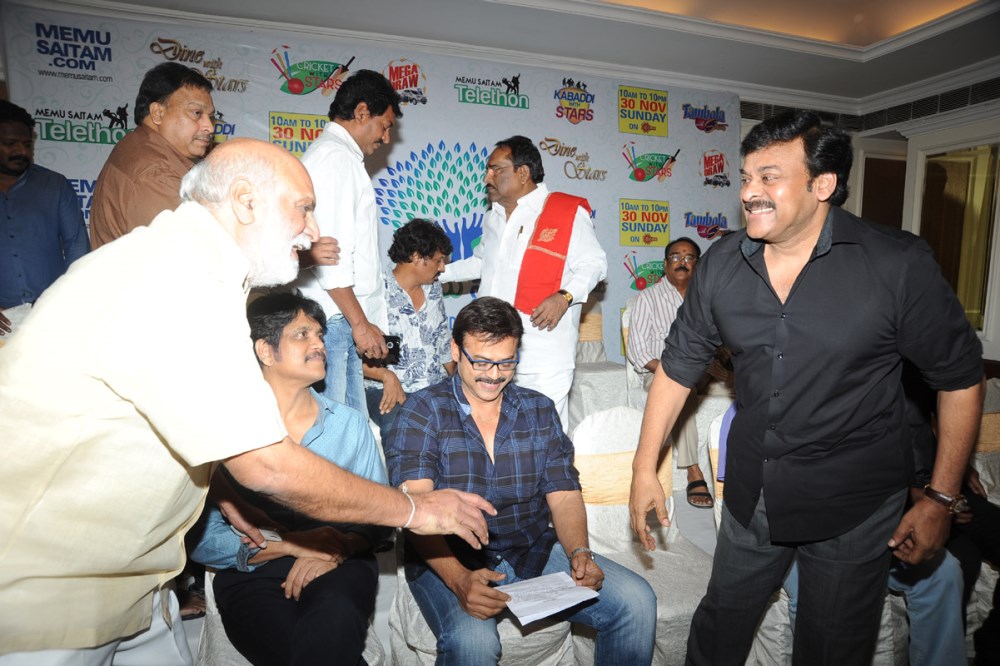 Memu Saitham Curtain Raiser Stills
