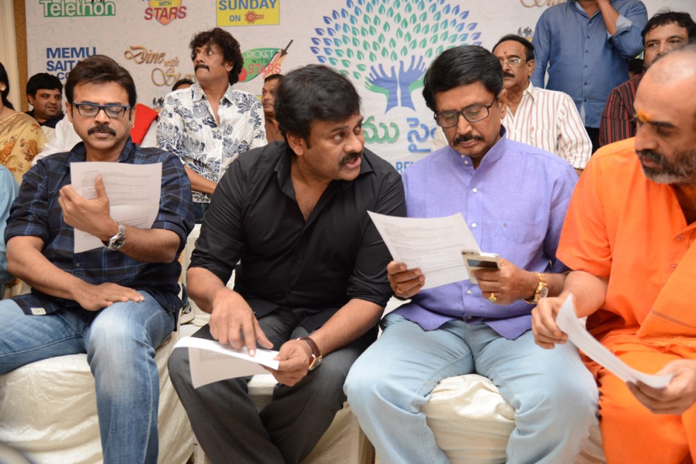 Memu Saitham Curtain Raiser Stills