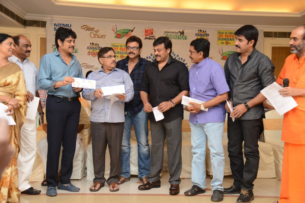 Memu Saitham Curtain Raiser Stills
