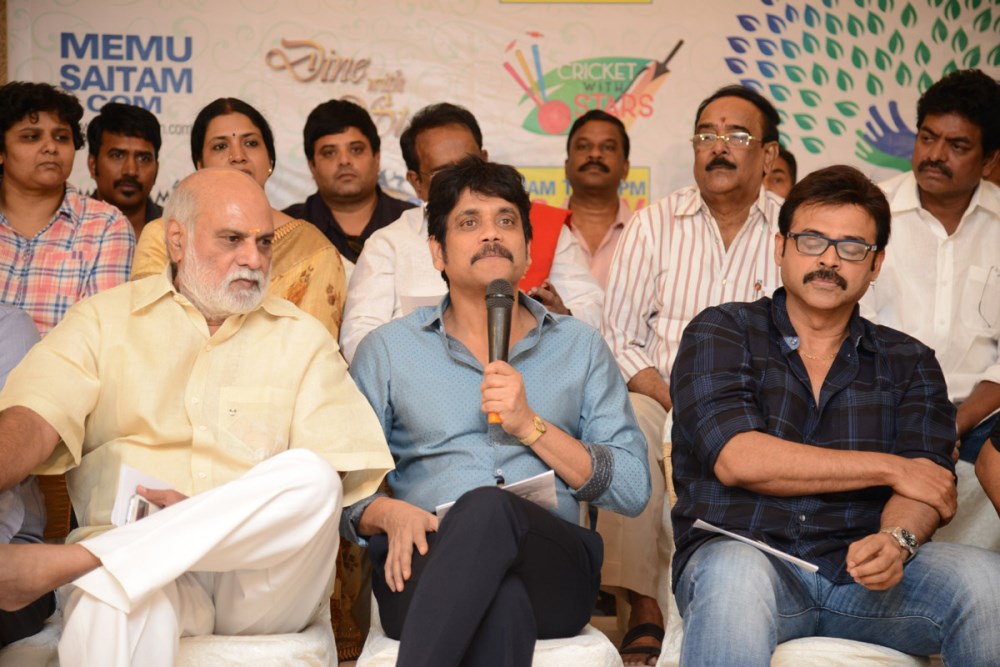 Memu Saitham Curtain Raiser Stills