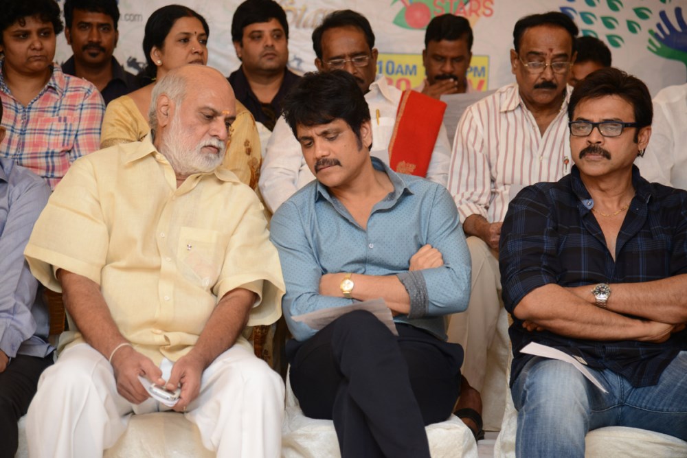 Memu Saitham Curtain Raiser Stills