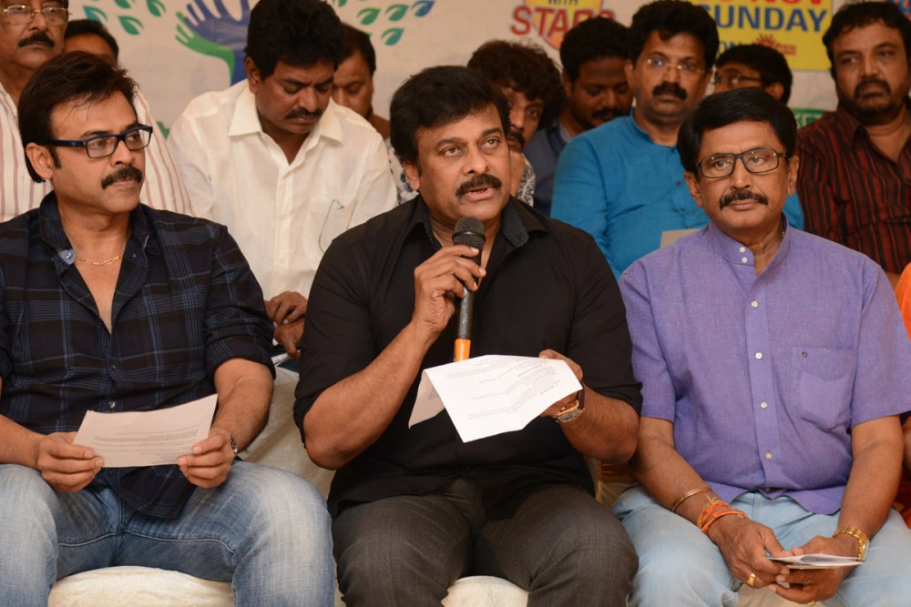 Memu Saitham Curtain Raiser Stills