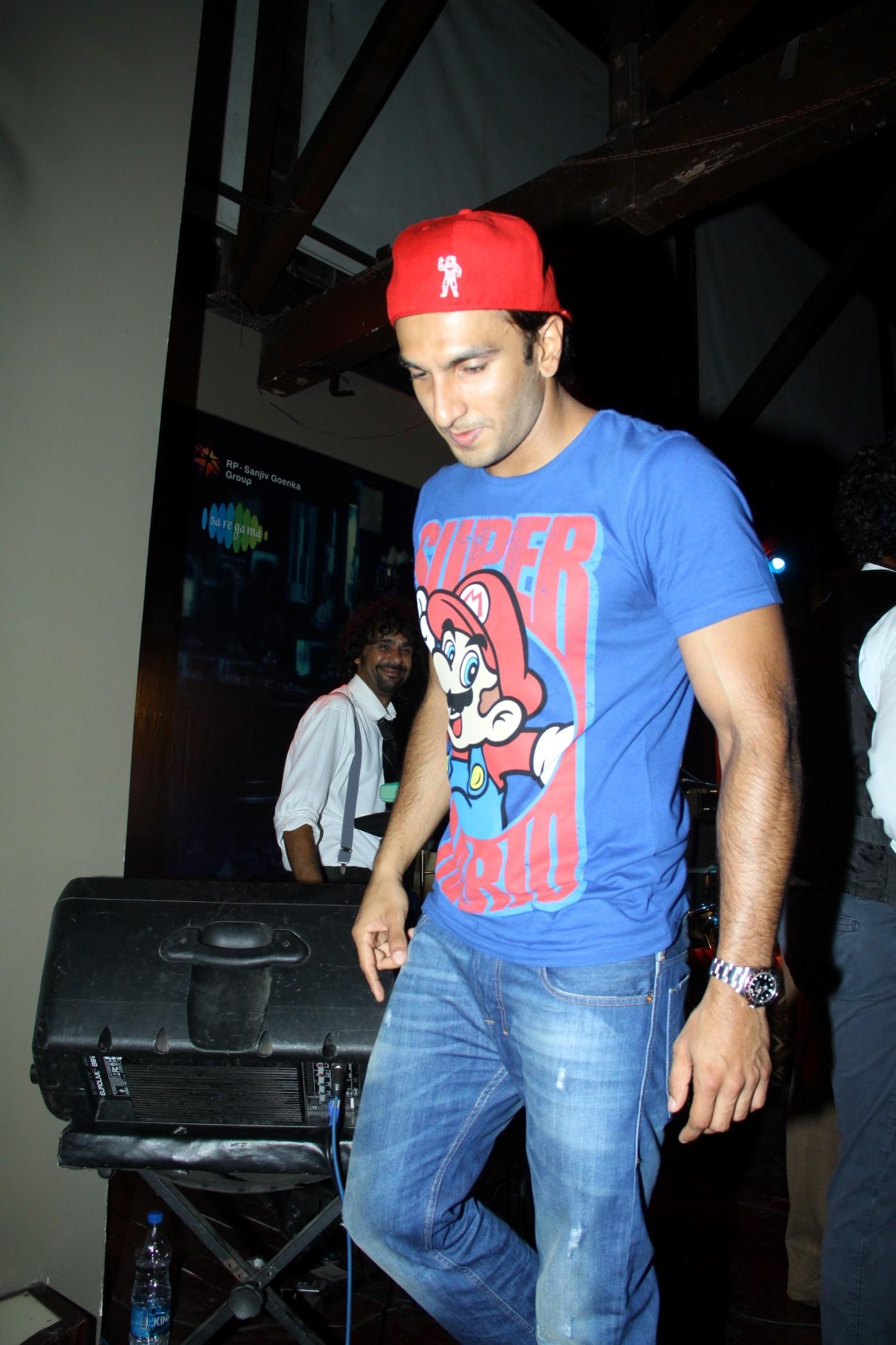 Mickey Mccleary's The Bartender's Album