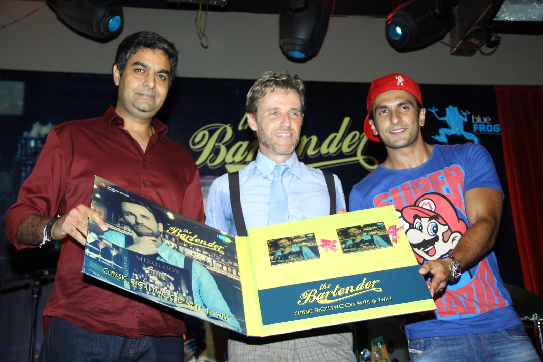 Mickey Mccleary's The Bartender's Album