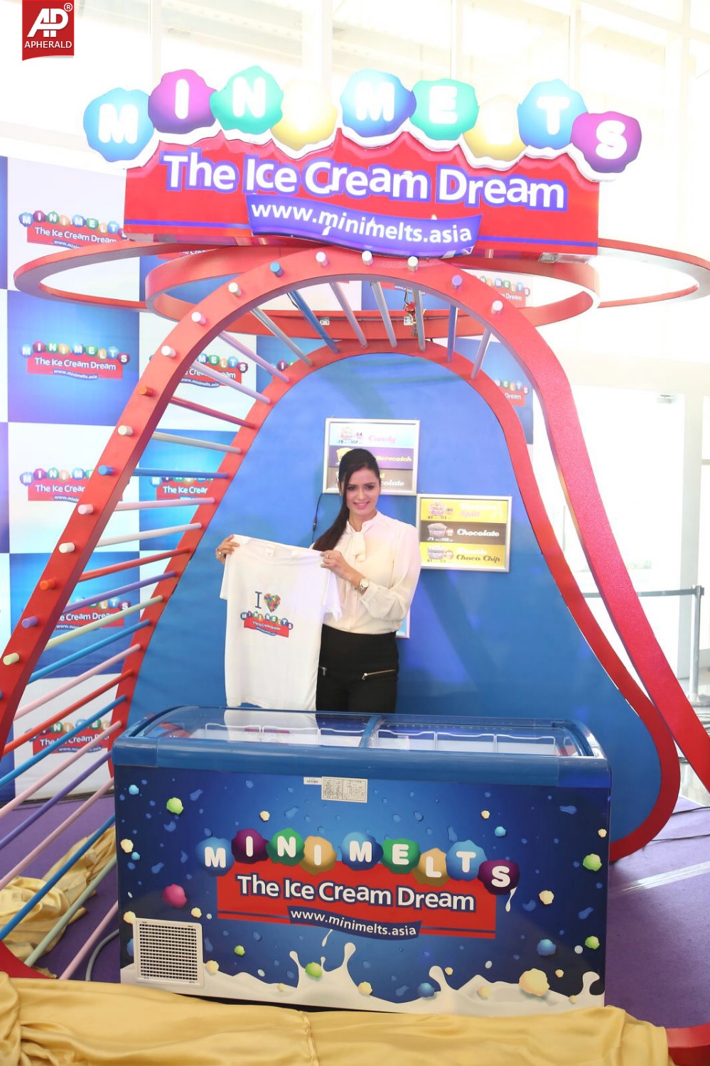 Mini Melts The Ice Cream Dream Launch