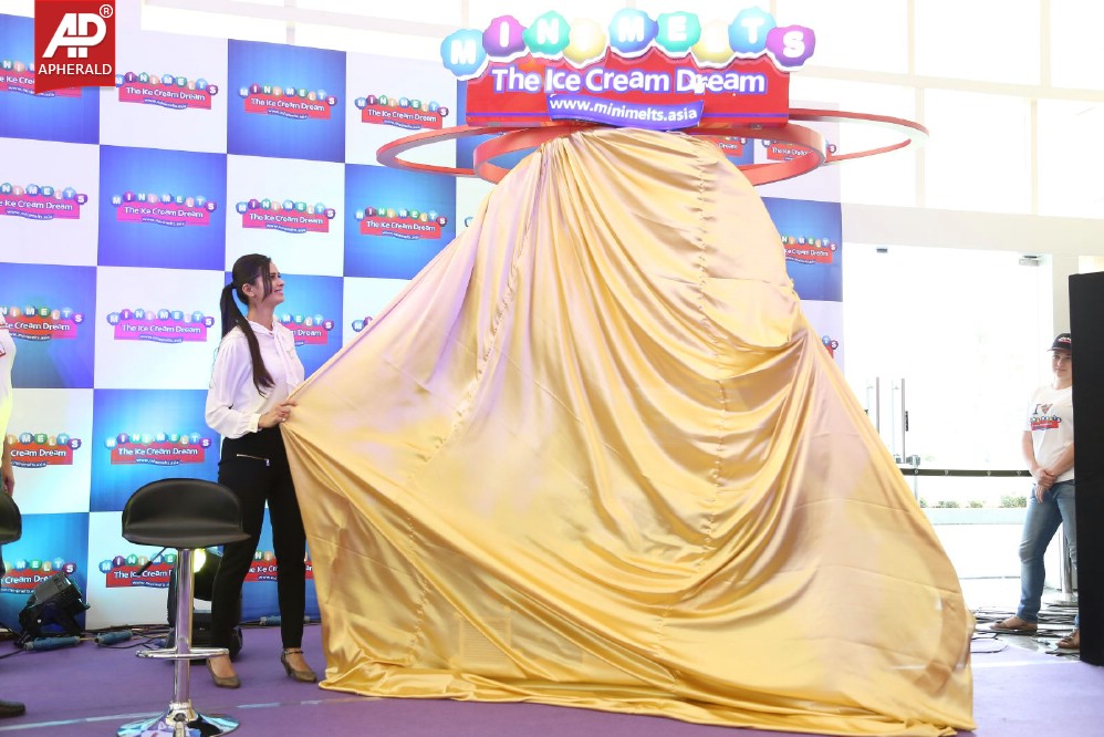 Mini Melts The Ice Cream Dream Launch