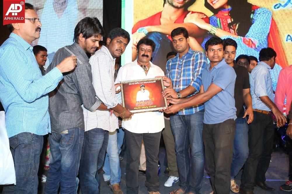 Mirchi Lanti Kurradu Audio Launch