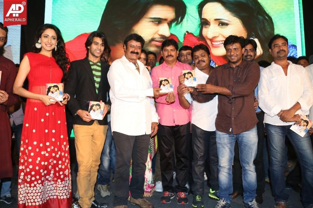 Mirchi Lanti Kurradu Audio Launch