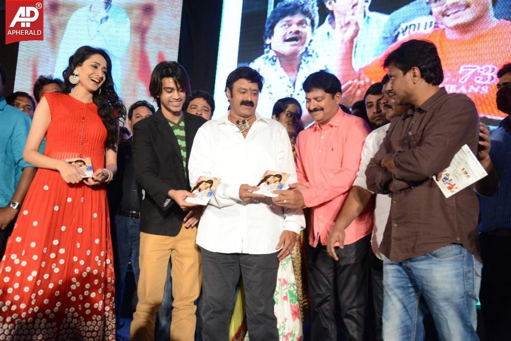 Mirchi Lanti Kurradu Audio Launch