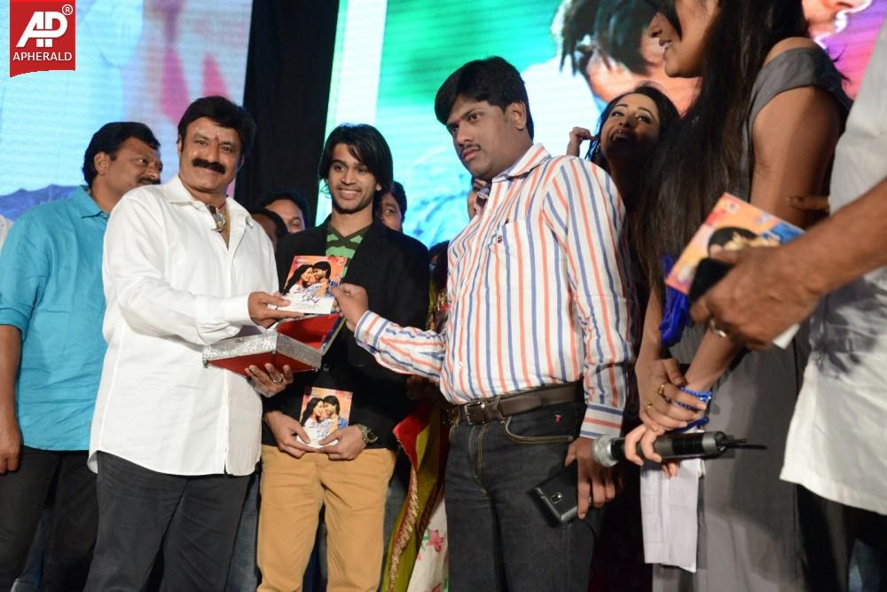 Mirchi Lanti Kurradu Audio Launch