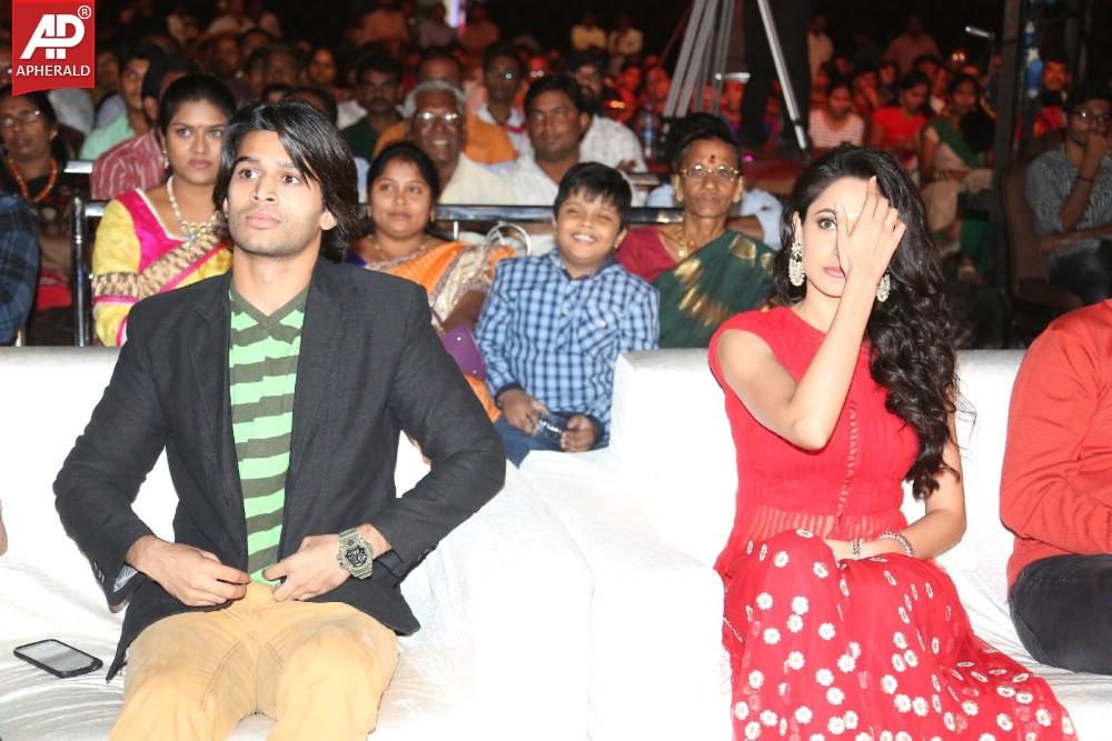 Mirchi Lanti Kurradu Audio Launch