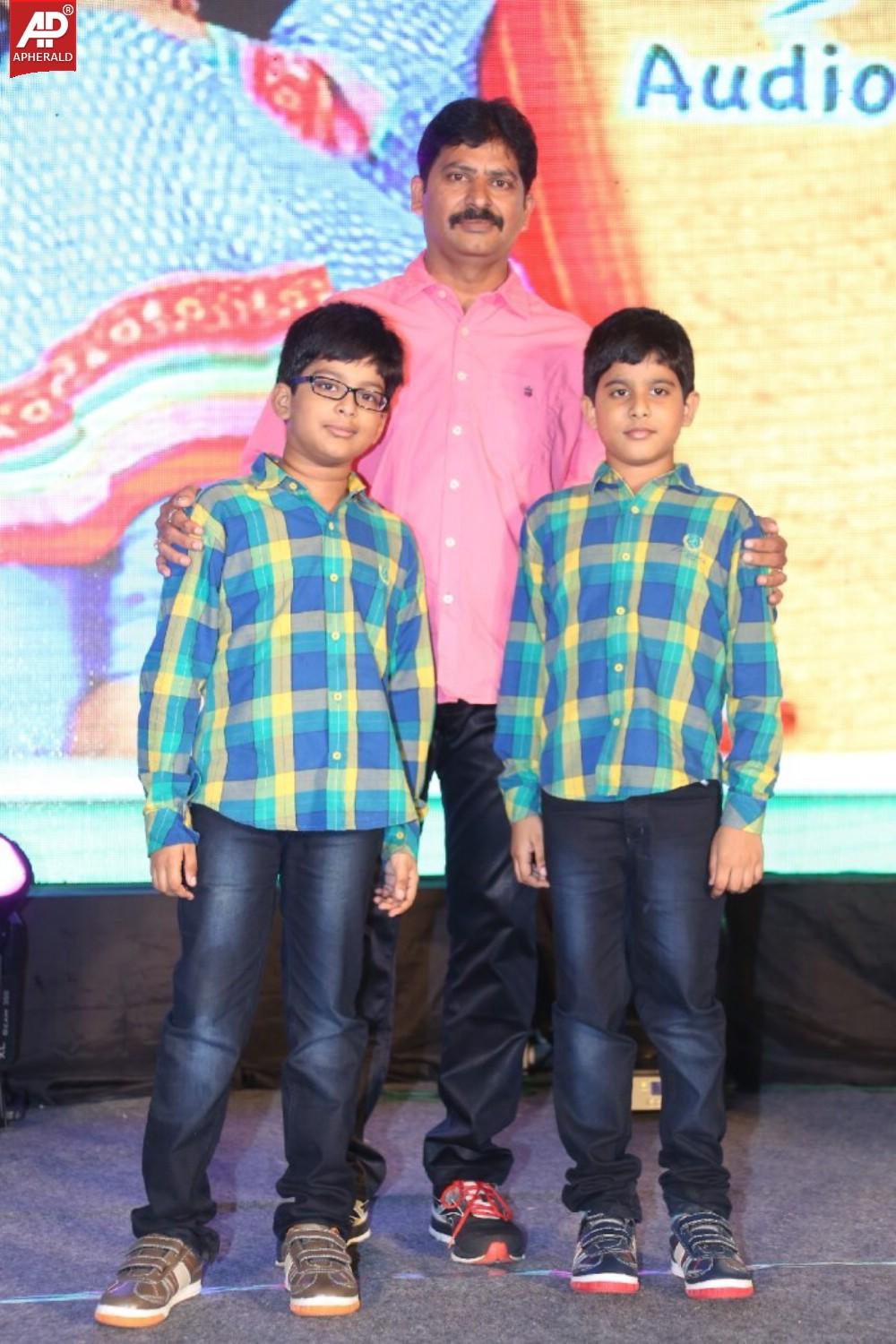 Mirchi Lanti Kurradu Audio Launch