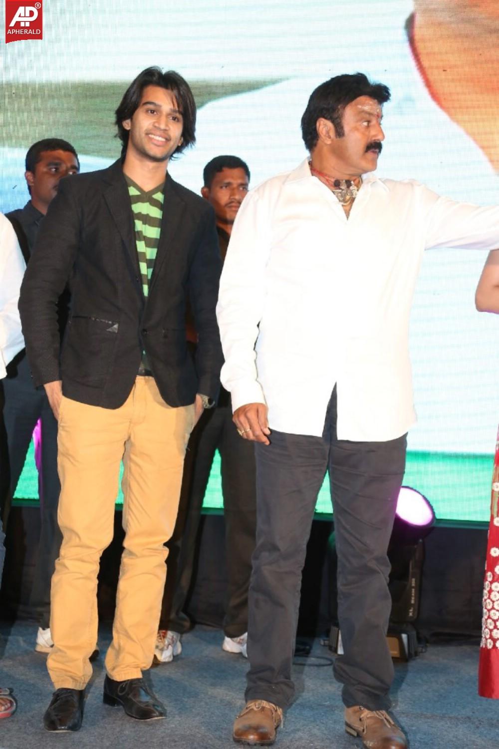 Mirchi Lanti Kurradu Audio Launch