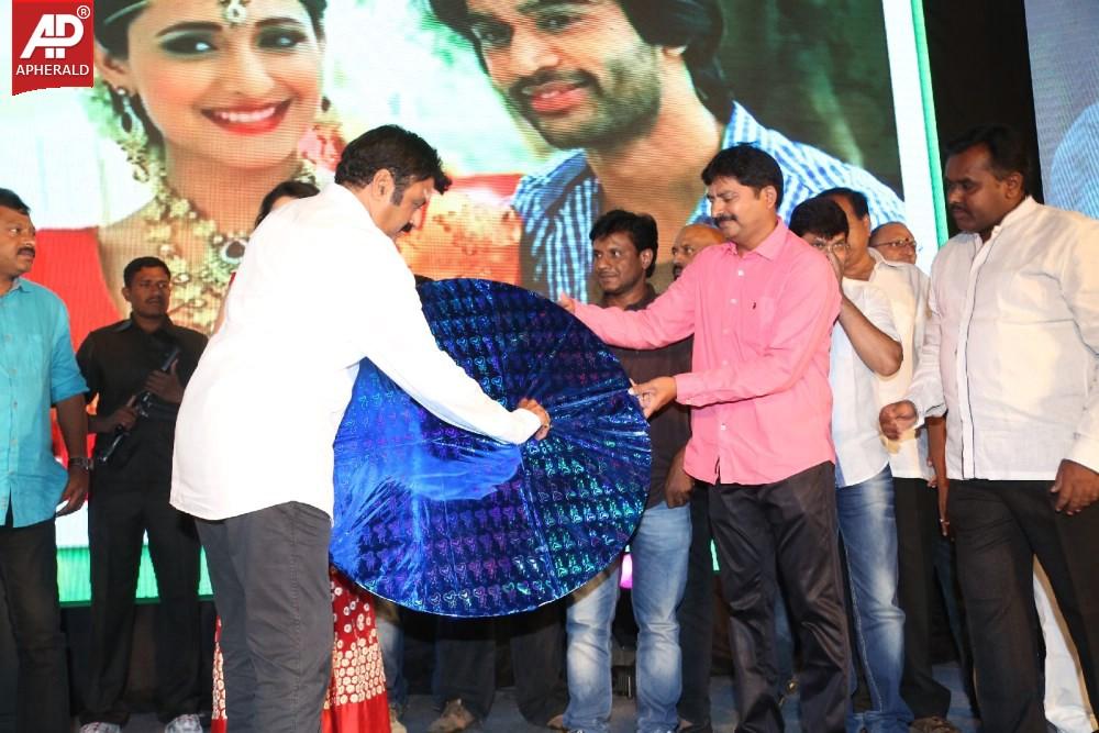 Mirchi Lanti Kurradu Audio Launch