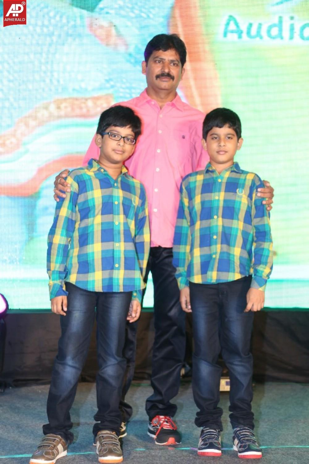 Mirchi Lanti Kurradu Audio Launch