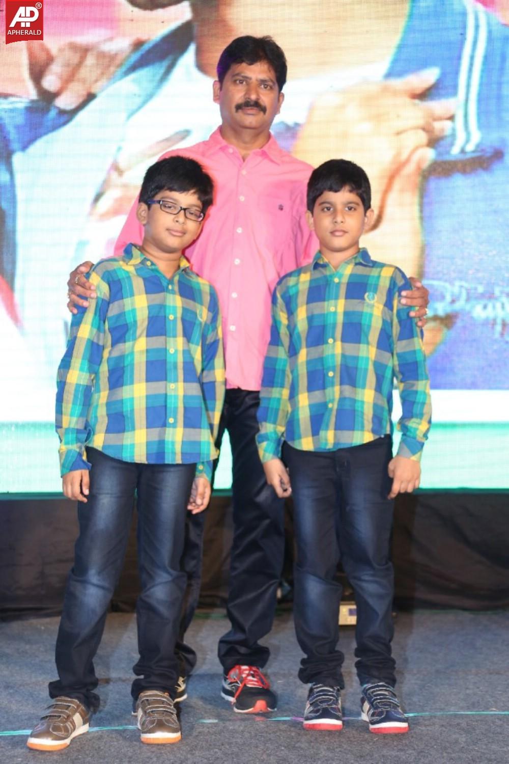 Mirchi Lanti Kurradu Audio Launch