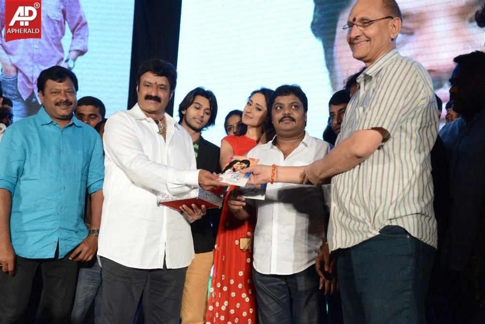 Mirchi Lanti Kurradu Audio Launch