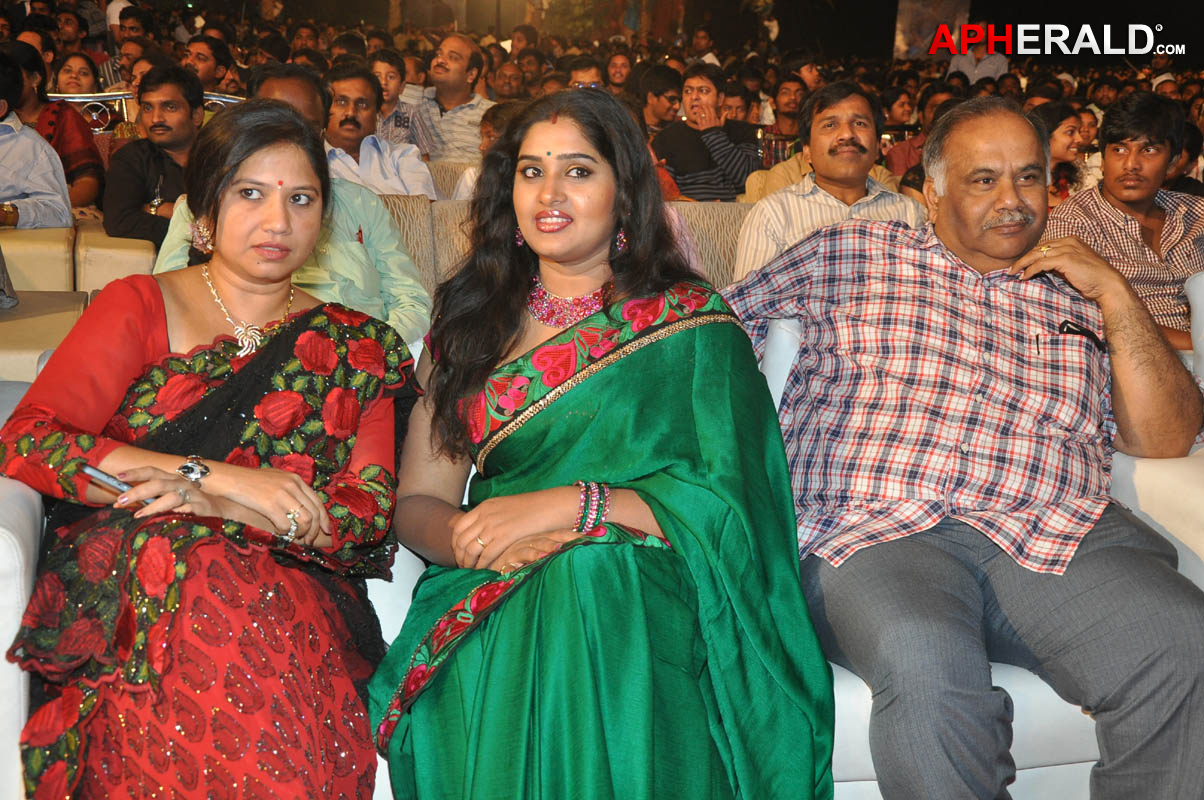 Mirchi Movie Audio Launch