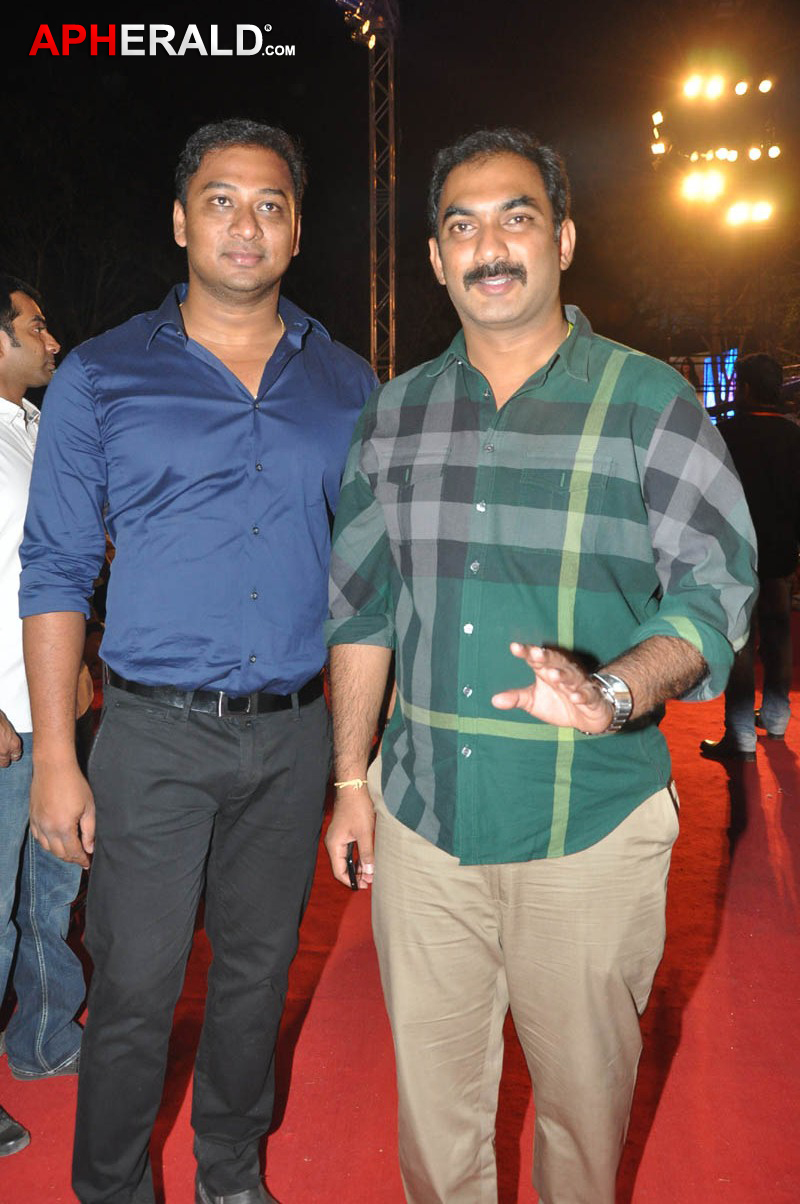 Mirchi Movie Audio Launch