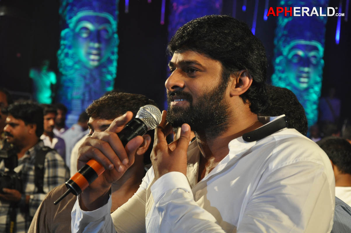 Mirchi Movie Audio Launch