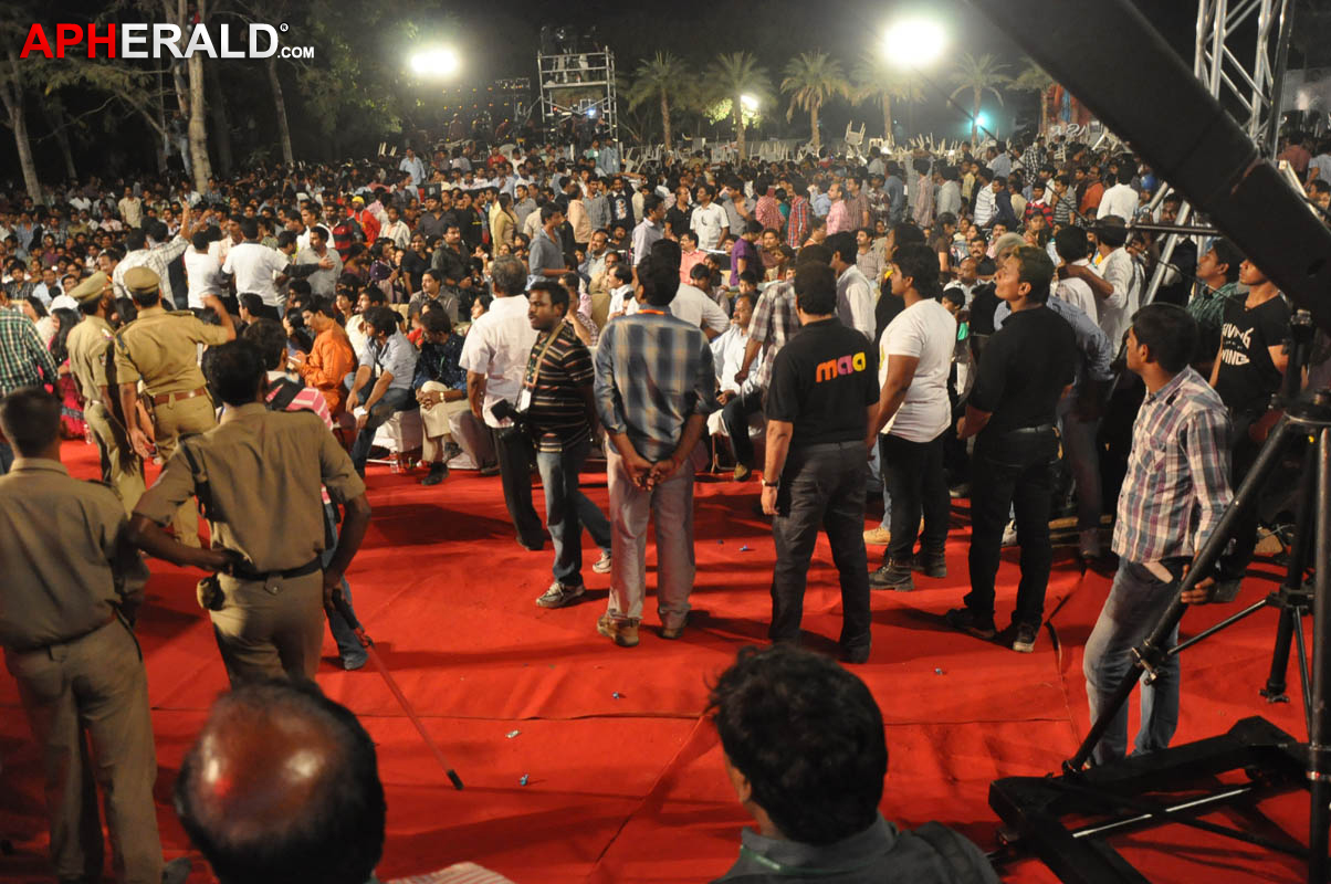 Mirchi Movie Audio Launch