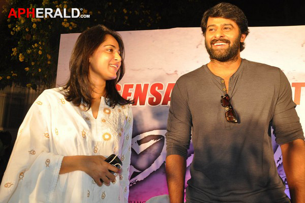 Mirchi Movie Success Meet