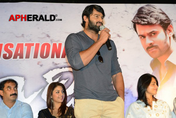 Mirchi Movie Success Meet