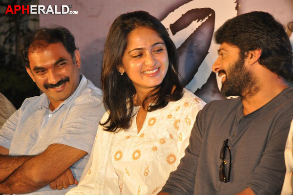 Mirchi Movie Success Meet