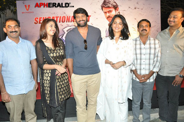 Mirchi Movie Success Meet