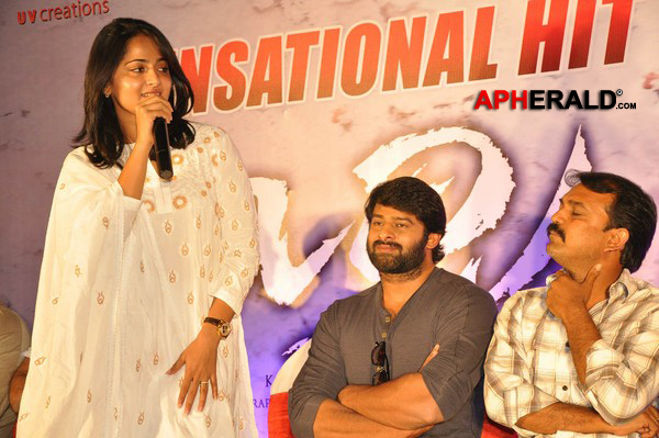 Mirchi Movie Success Meet