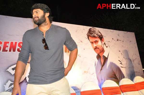 Mirchi Movie Success Meet