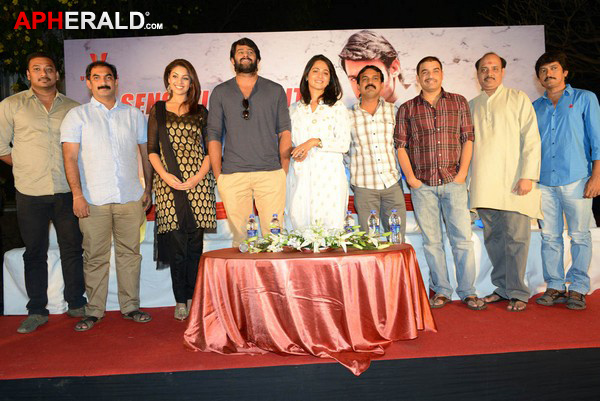 Mirchi Movie Success Meet