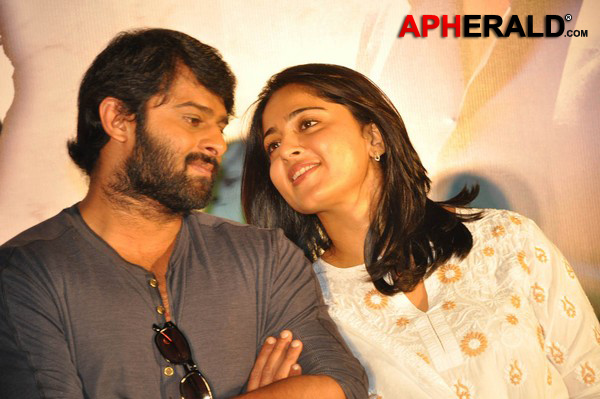 Mirchi Movie Success Meet