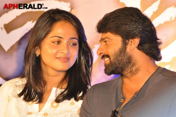 Mirchi Movie Success Meet