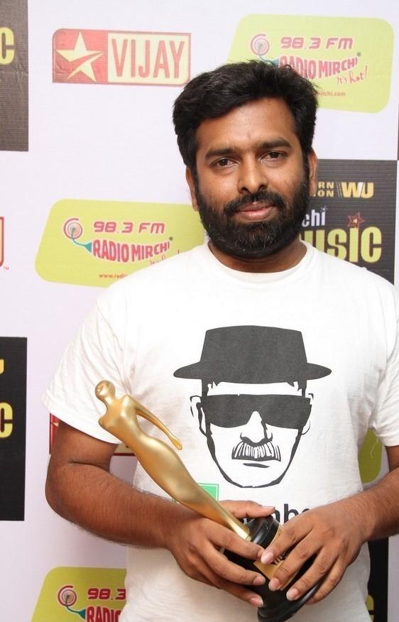 Mirchi Music Awards Winners Photos