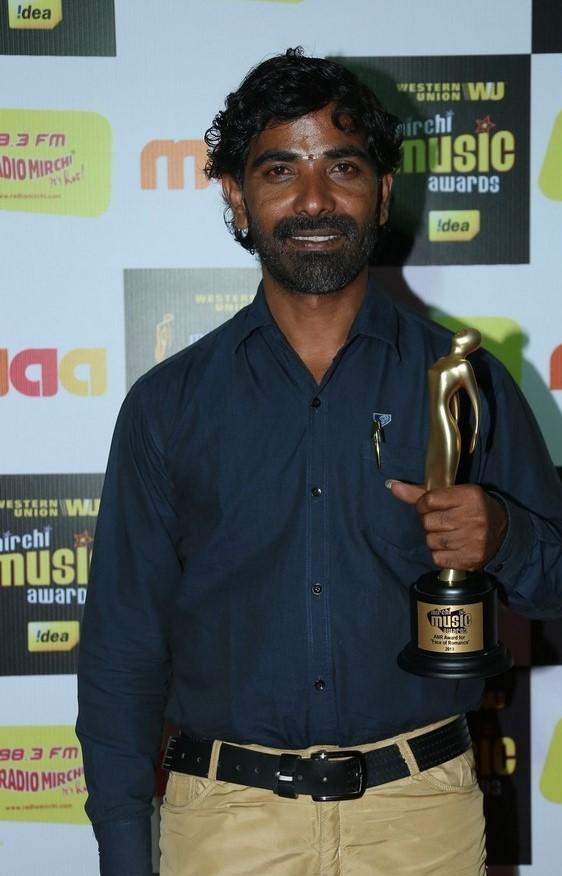 Mirchi Music Awards Winners Photos