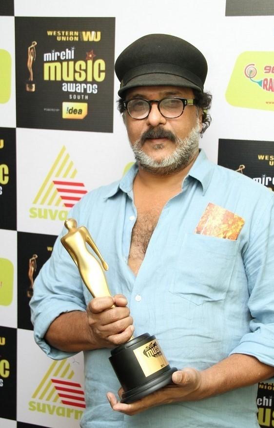 Mirchi Music Awards Winners Photos