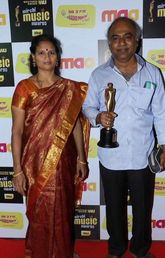 Mirchi Music Awards Winners Photos