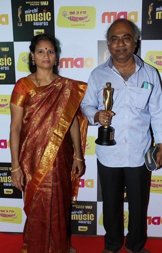 Mirchi Music Awards Winners Photos