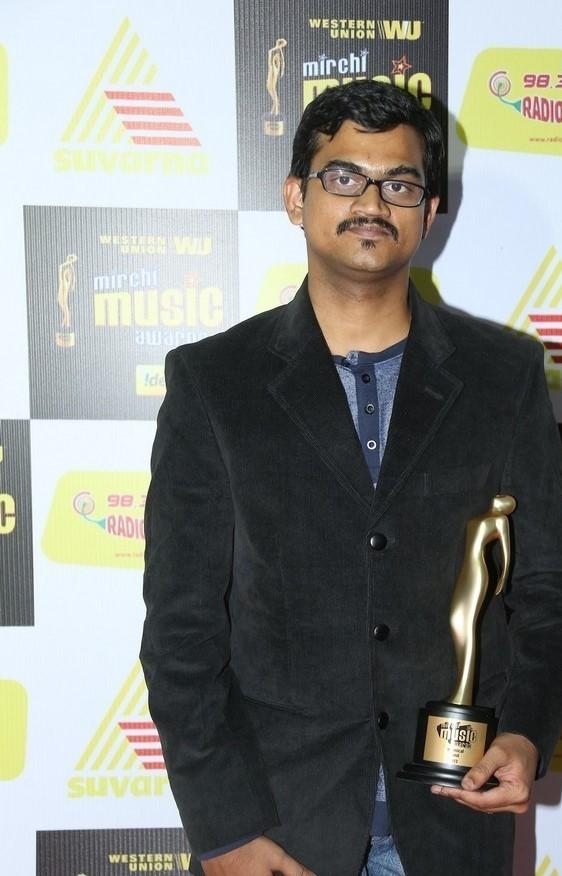 Mirchi Music Awards Winners Photos