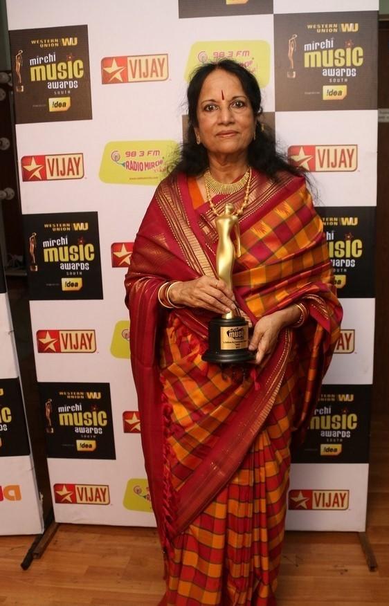 Mirchi Music Awards Winners Photos