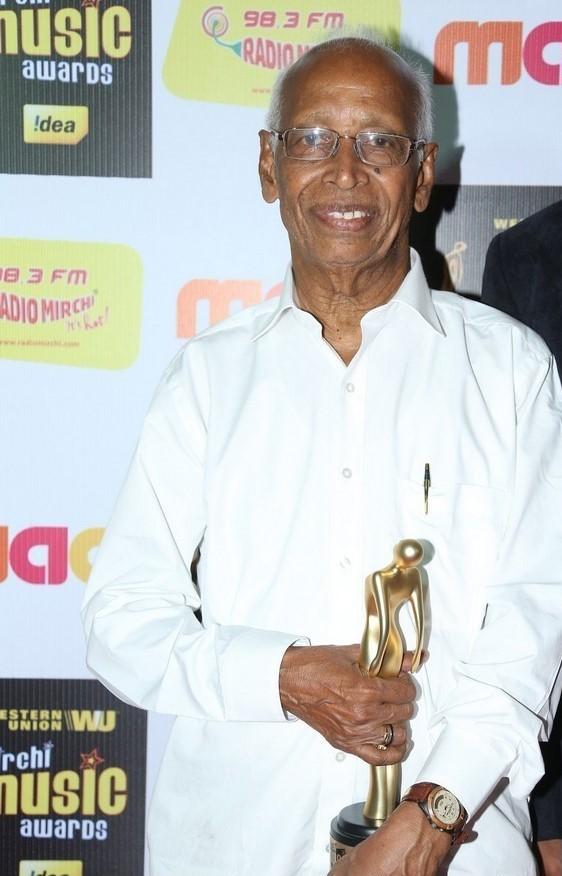Mirchi Music Awards Winners Photos